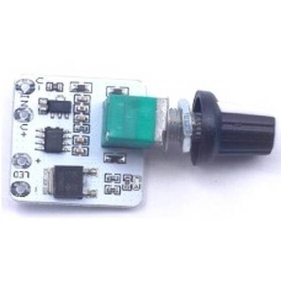 Led Sabit Gerilim Dimmer Modülü - 1