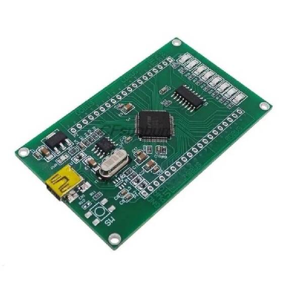 Lehimlenmemiş FT2232HL Geliştirme Kurulu FT2232H Mini Öğrenme Kartı USB'den SPI'ya Çift Seri Bağlantı Noktası - 2