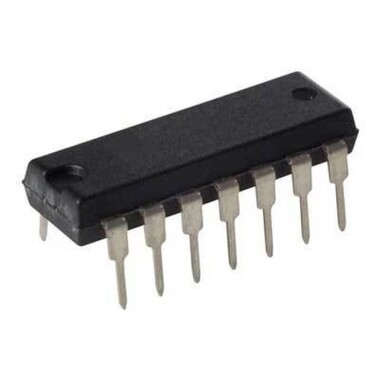 LF444CN MDIP-14 Amfi Entegresi - 1