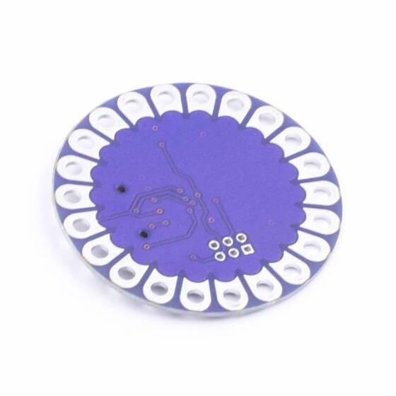LilyPad Arduino Ana Kartı (ATmega328P işlemcili) - 2