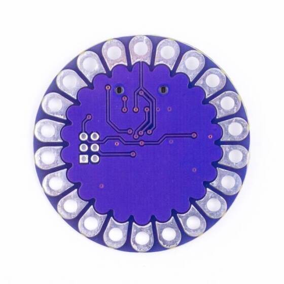 LilyPad Arduino Ana Kartı (ATmega328P işlemcili) - 4