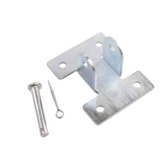 Lineer Motor Metal H Bağlantı Aparatı - 1