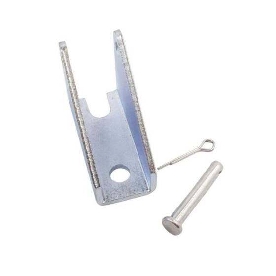 Lineer Motor Metal L Bağlantı Aparatı - 1