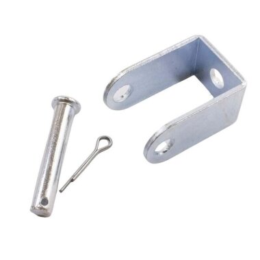 Lineer Motor Metal U Bağlantı Aparatı - 1