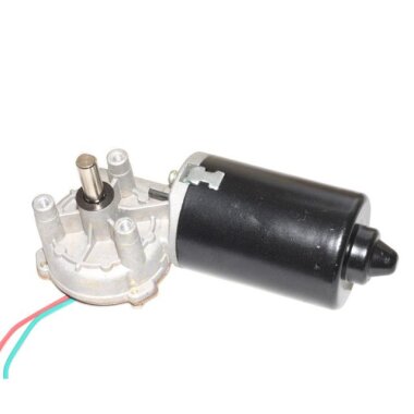 Linix PMDC Motor 63ZY24-50-PL Sol - Linix