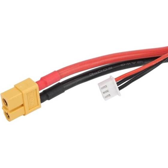 Lion 4200MAH 2S 7.4V 35C Yüksek Güç Yüksek Kaliteli Model Uçak LIPO Pil JST Dişi - 4