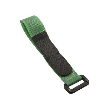 Lipo Pil Tutucu Cırt Bant 20x200mm - Yeşil - 1