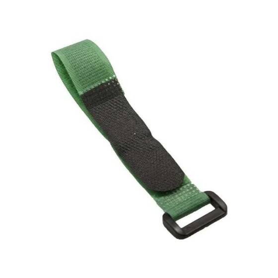 Lipo Pil Tutucu Cırt Bant 20x200mm - Yeşil - 1