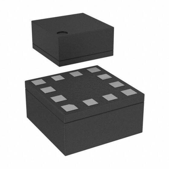 LIS2DH12TR LGA-12 Accelerometer - 1