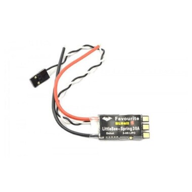 LittleBee BLHELi S 30A Firçasiz Motor Hiz Kontrol Sürücü Devresi - 1