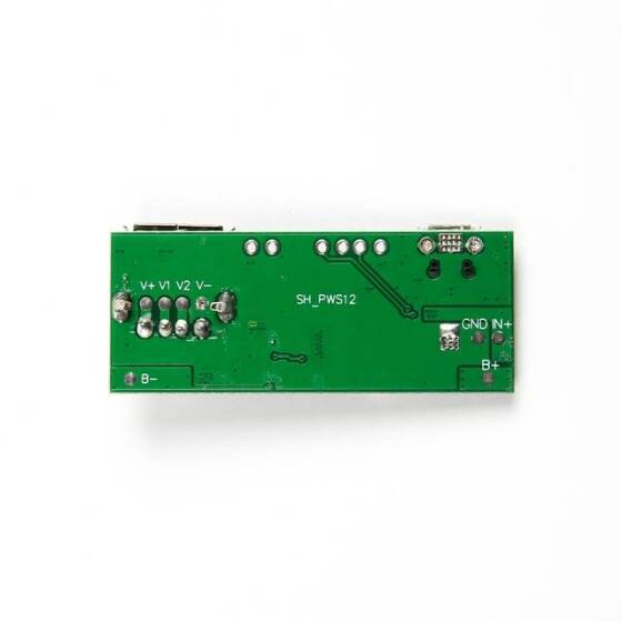 Lityum Pil 3.7V-5V 1A Mobil Güç Modülü - 2
