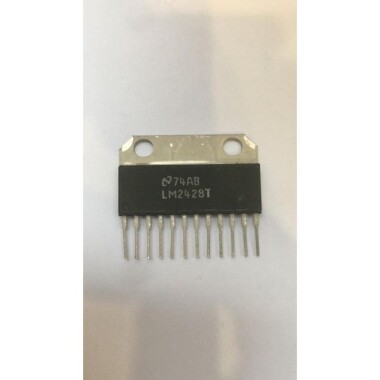 LM2428T ZIP-12 Entegre - 1