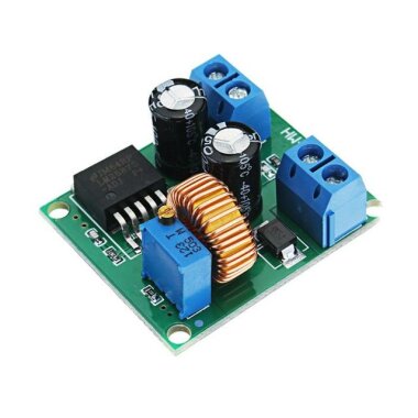LM2587 DC-DC 3.5 - 30V Voltaj Yükseltici Modül - Görsu Elektronik