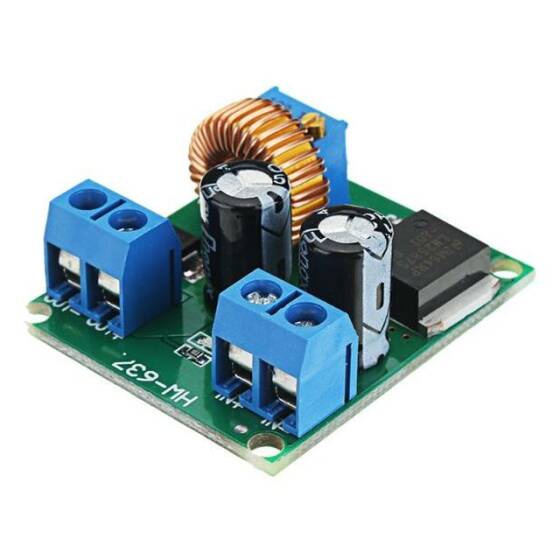 LM2587 DC-DC 3.5 - 30V Voltaj Yükseltici Modül - 2