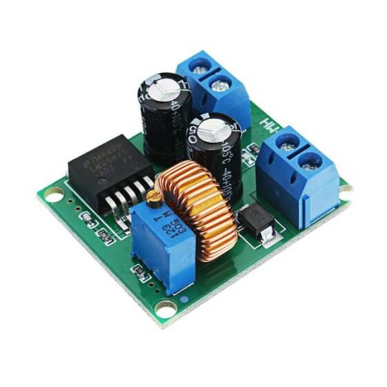 LM2587 DC-DC 3.5 - 30V Voltaj Yükseltici Modül - 1