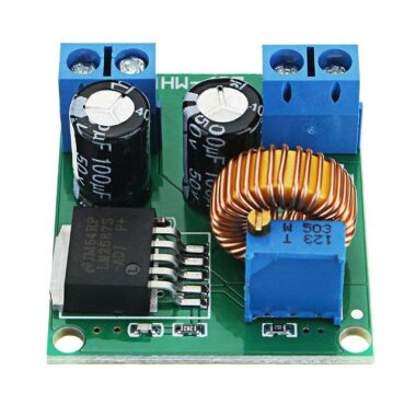 LM2587 DC-DC 3.5 - 30V Voltaj Yükseltici Modül - 3
