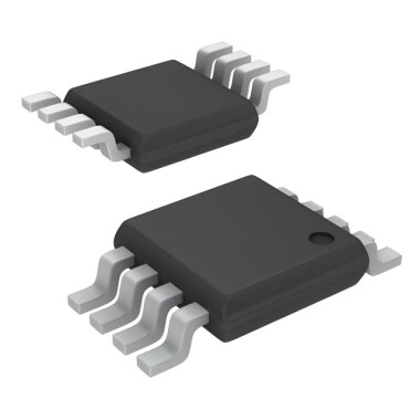 LM393PWR TSSOP-8 Analog Entegresi - 1