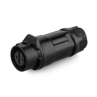 LP-12-J02PP-02-001 2 Pin Su Geçirmez Konnektör - Dişi - CNLINKO