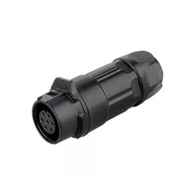 LP-12-J07PP-02-001 7 Pin Su Geçirmez Konnektör - Dişi - CNLINKO