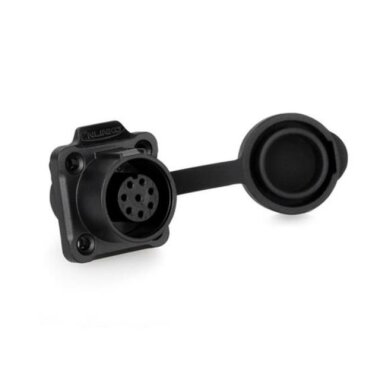 LP-12-J08SX-02-401 8 Pin Su Geçirmez Konnektör - Dişi - CNLINKO