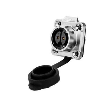 LP-16-J02SX-03-401 2 Pin Su Geçirmez Konnektör - Dişi - CNLINKO