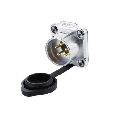 LP-20-C05SX-03-401 5 Pin Su Geçirmez Konnektör - Erkek - CNLINKO