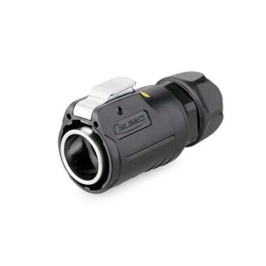 LP-24-C/RJ45/015/PE-41-001 Su Geçirmez Ethernet Konnektörü - Erkek - CNLINKO