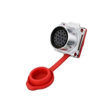 LP-24-J19SX-03-401 19 Pin Su Geçirmez Konnektör - Dişi - CNLINKO