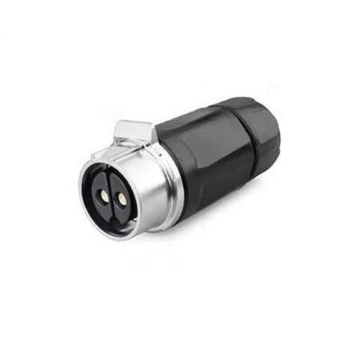 LP-28-J02PP-21-001 2 Pin Su Geçirmez Konnektör - Dişi - CNLINKO