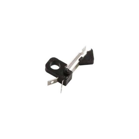 LS-1100BF 2 Pin NO Platin Switch - 1