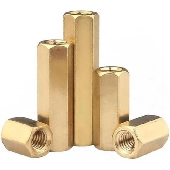 M2.5 14mm Dişi Dişi Distans Aralayıcı (Standoff-Spacer-Yükseltici) - 1