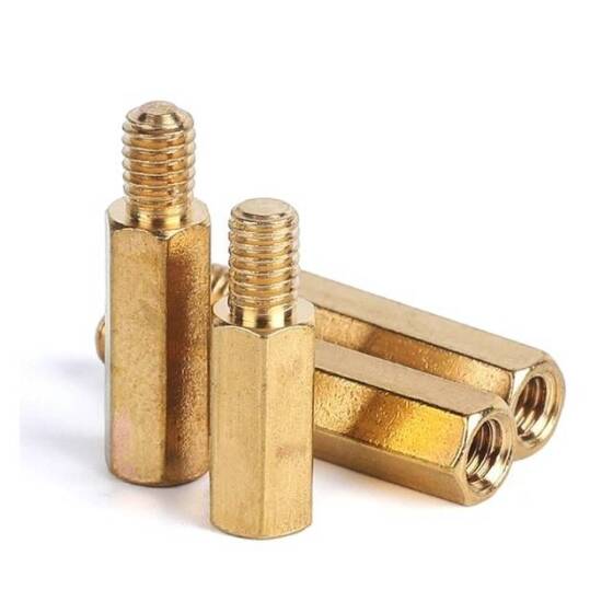 M2.5 20mm Dişi Dişi Distans Aralayıcı (Standoff-Spacer-Yükseltici) - 1