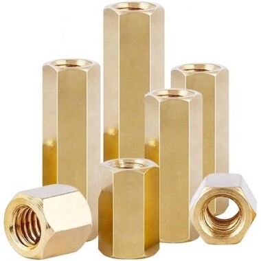 M2.5 6mm Dişi Dişi Distans Aralayıcı (Standoff-Spacer-Yükseltici) - 4