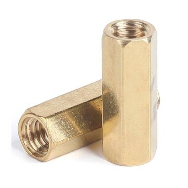 M3 10mm Dişi-Dişi Distans Aralayıcı (Standoff-Spacer-Yükseltici) - 2