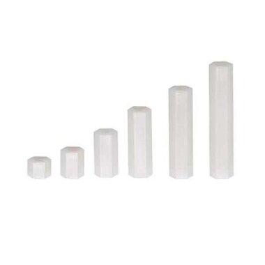 M3 30mm Plastik Dişi-Dişi Aralayıcı (Standoff) - Görsu Elektronik