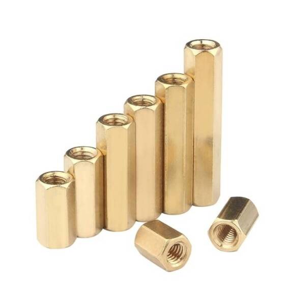 M3 80mm Dişi-Dişi Distans Aralayıcı (Standoff-Spacer-Yükseltici) - 1