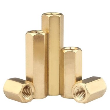 M3 80mm Dişi-Dişi Distans Aralayıcı (Standoff-Spacer-Yükseltici) - 2