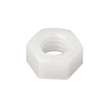 M3 Plastik Somun - 1