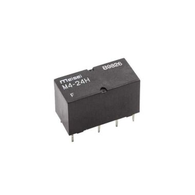 M4-24H 24V 1A Röle 8 Pin - 1