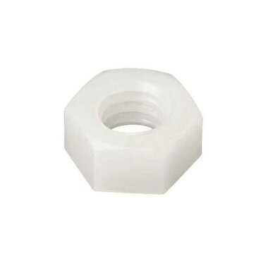M4 Plastik Somun - 1