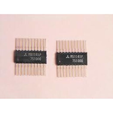 M51141P 20MDİP Entegre - 1