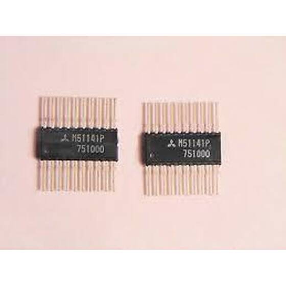 M51141P 20MDİP Entegre - 1