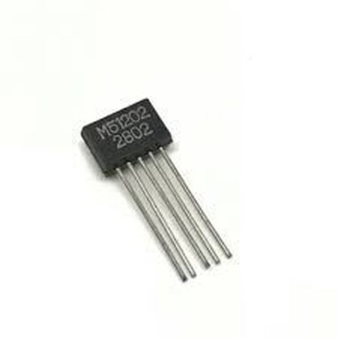 M51202 SIP-5 Entegre - 1