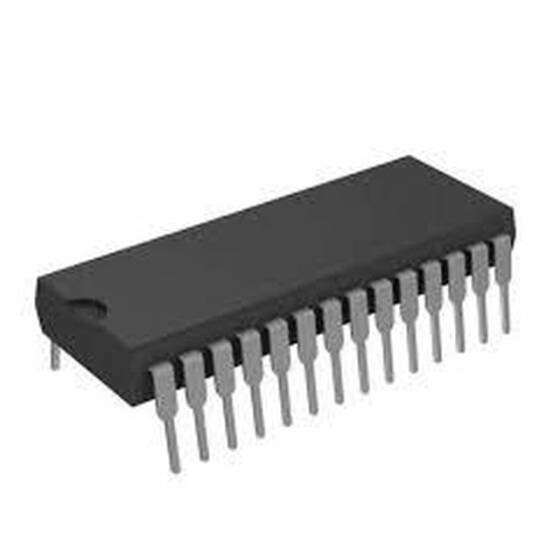 M51398AP DİP30 Entegre - 1