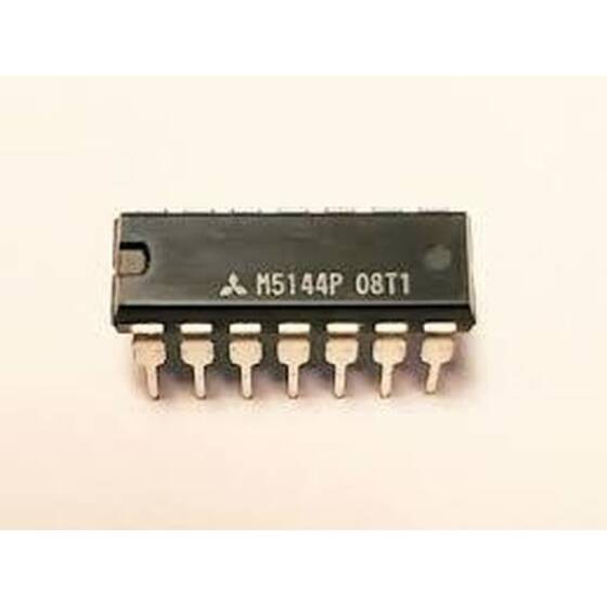 M5144P DİP14 Entegre - 1