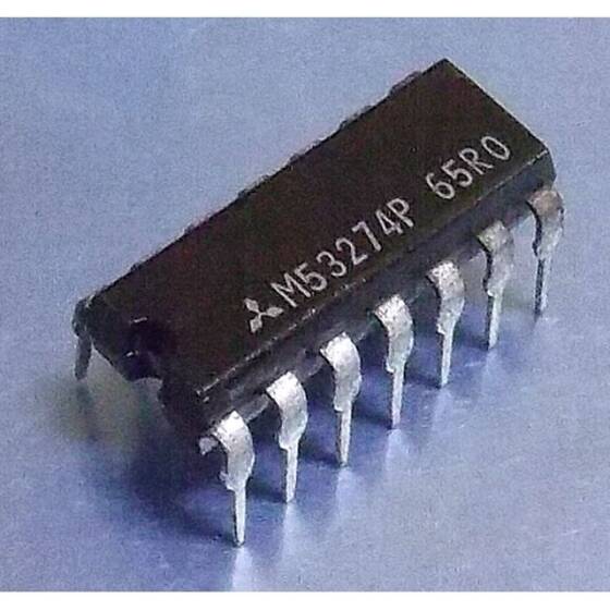 M53274P DİP14 Entegre - 1