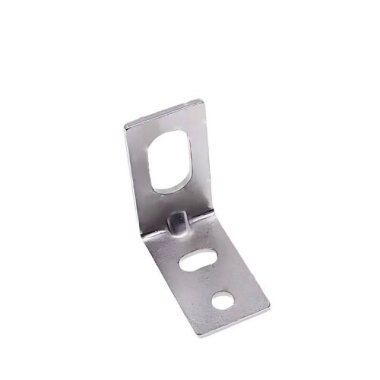 M8 L-Tip Endüktif Sensör Tutucu - Görsu Elektronik