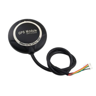 M8N GPS Modülü Dahili Pusula - Pixhawk Uyumlu - 2