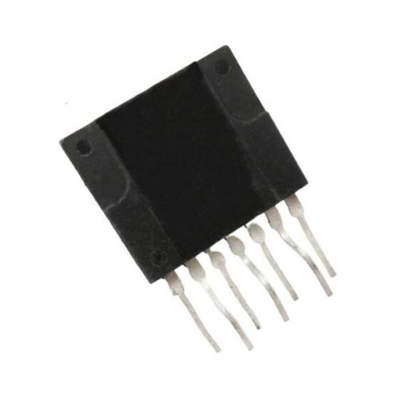 MA8910 ZIP-7 PMIC - Anahtarlamalı Regülatör Entegresi - 1