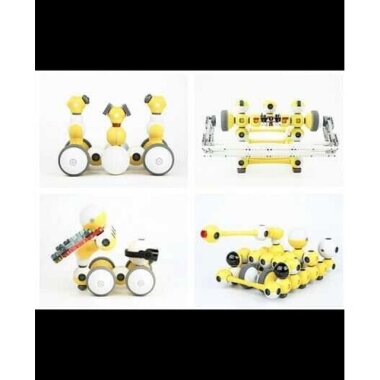 Mabot D Pro Kit - STEAM Ful Eğitim Robotu - 2